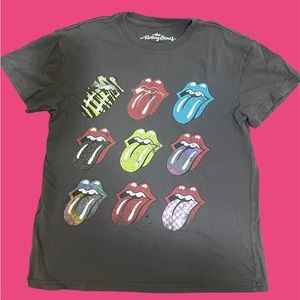 target rolling stones t-shirt